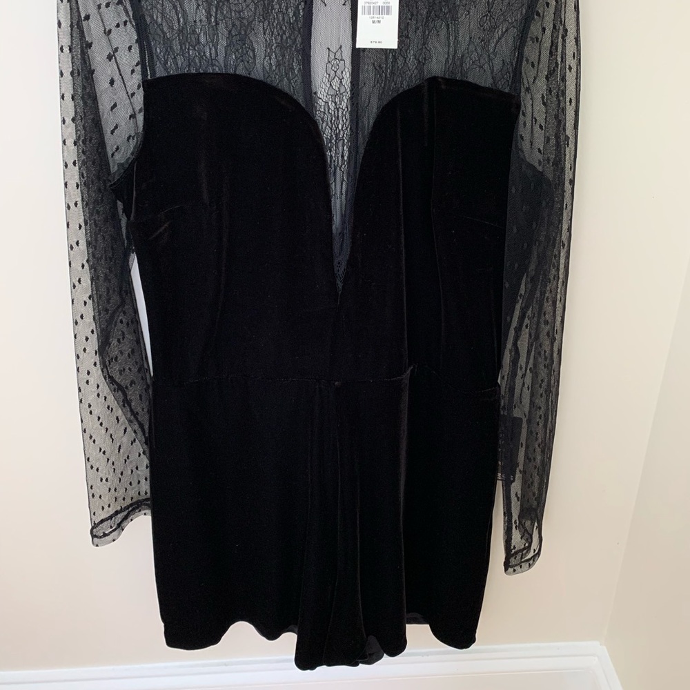 Express Short Jumper